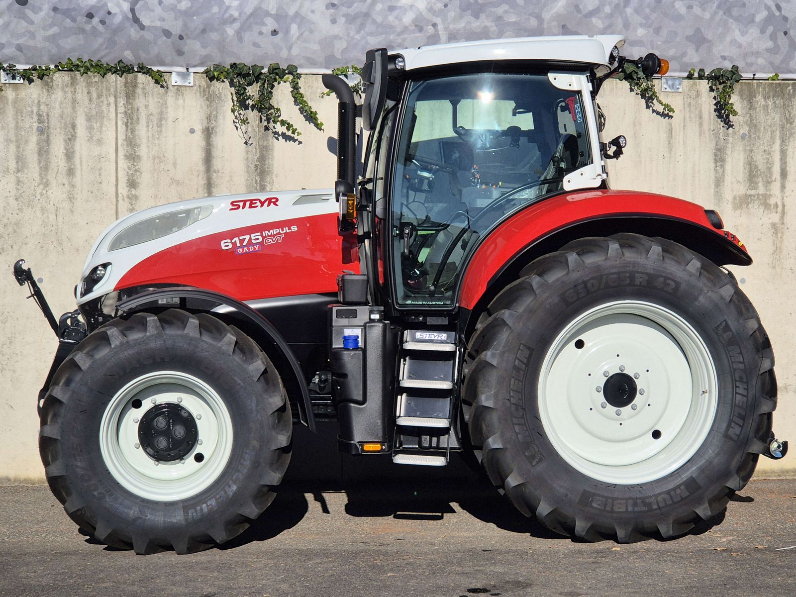 Steyr 6175 Impuls CVT
