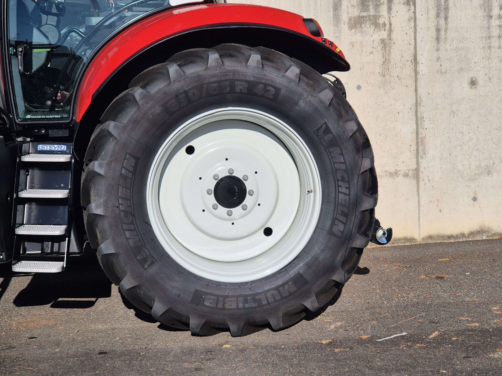 Steyr 6175 Impuls CVT
