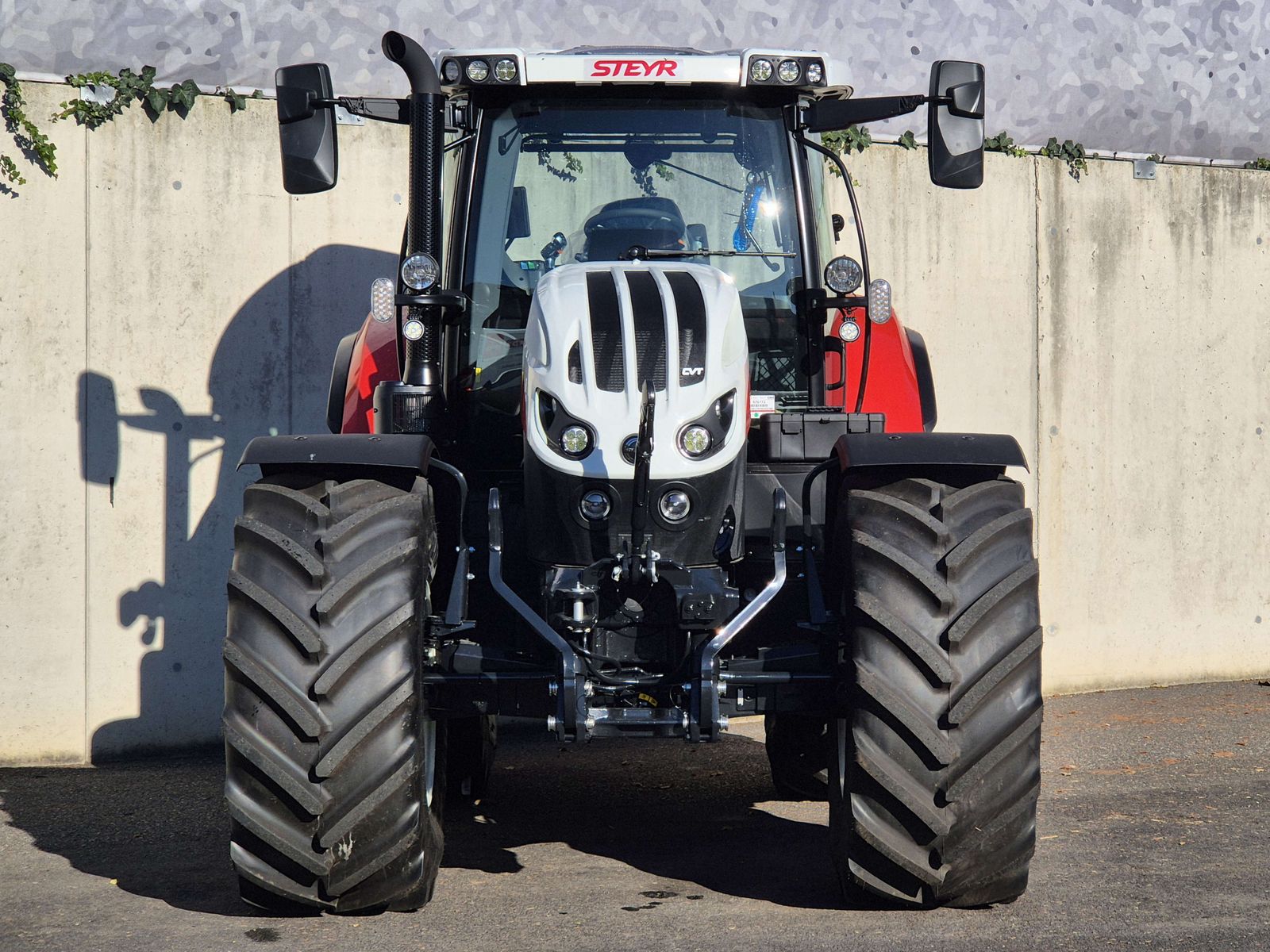 Steyr 6175 Impuls CVT