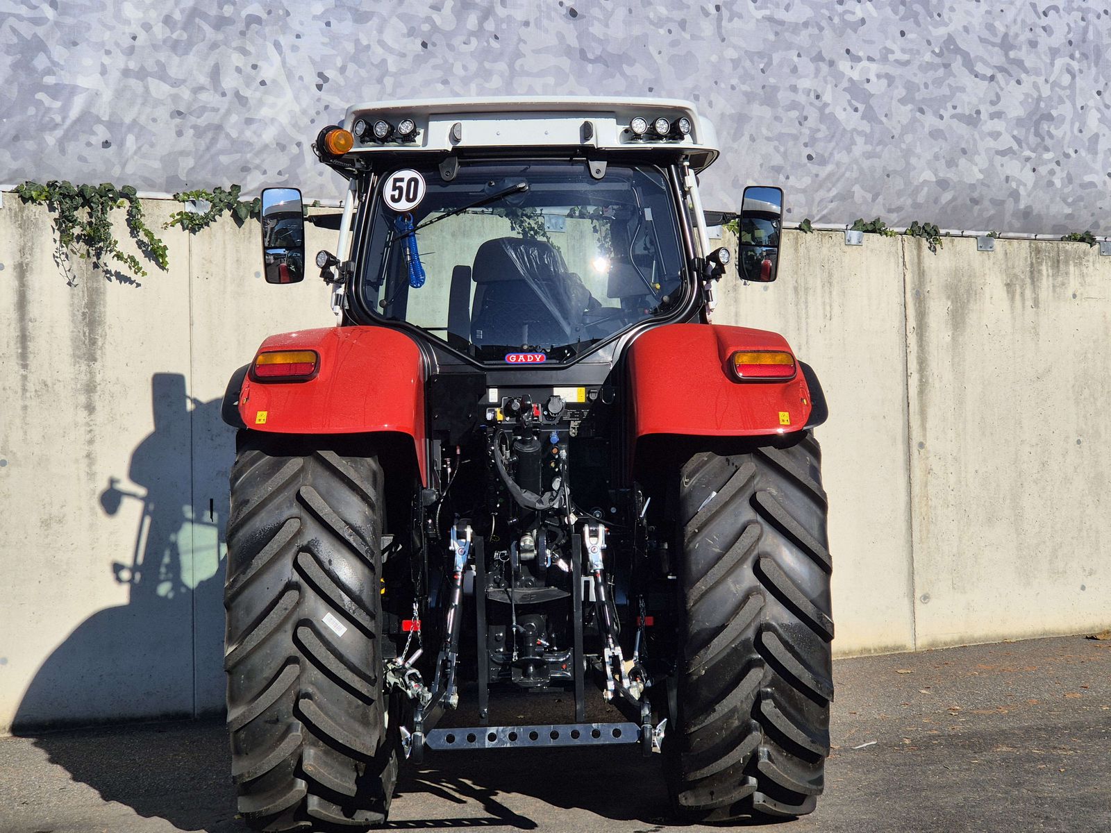 Steyr 6175 Impuls CVT