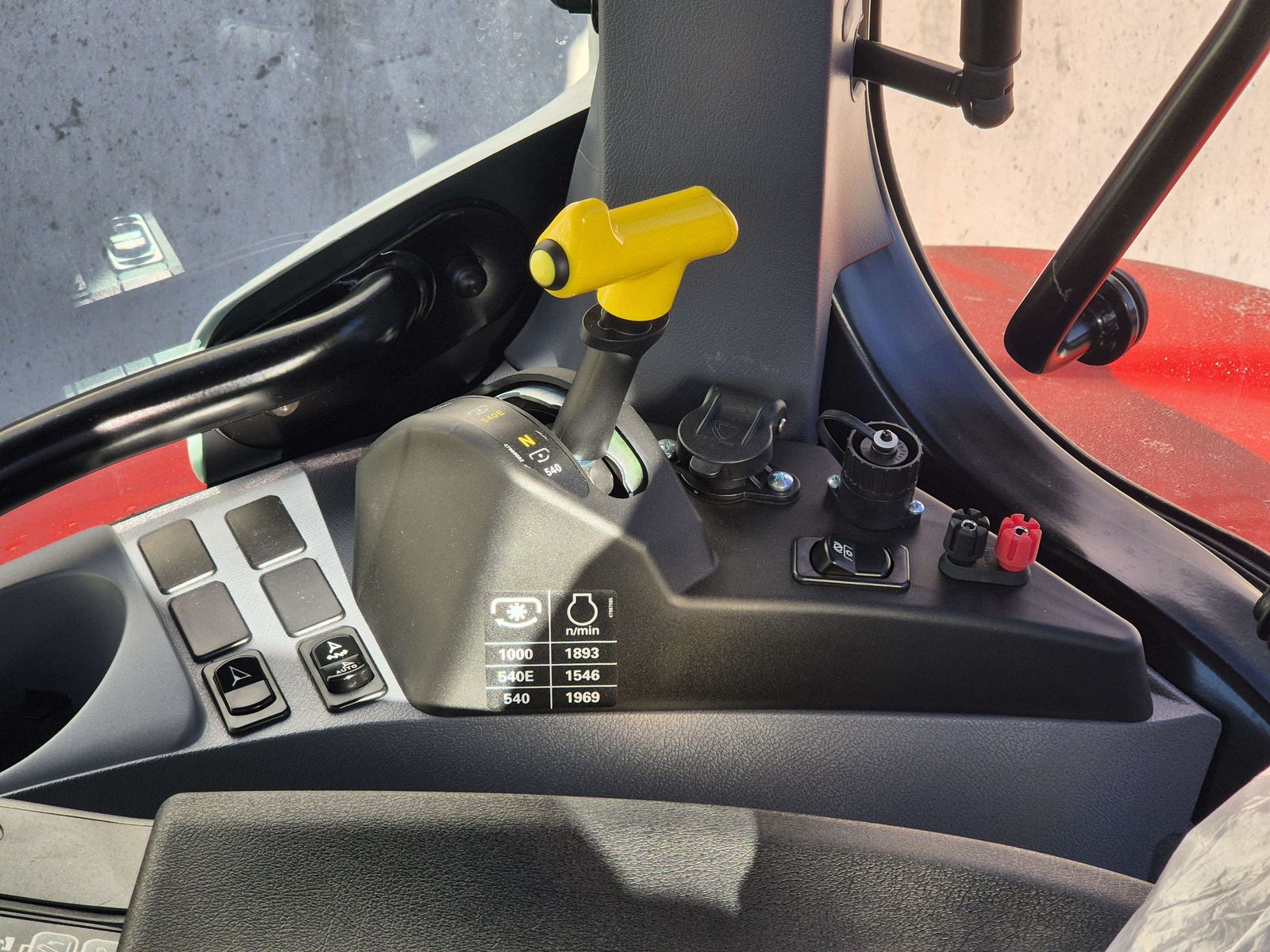 Steyr 6175 Impuls CVT