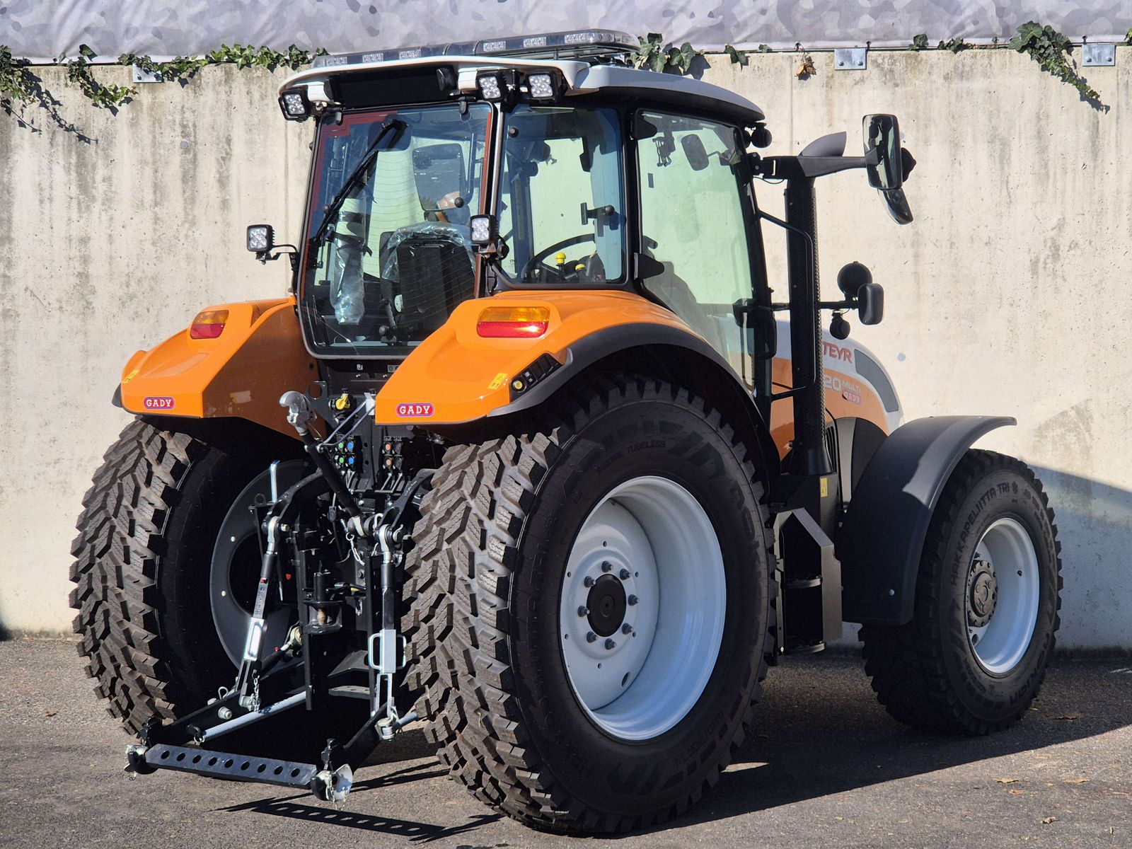 Steyr 4120 Multi (Stage V)