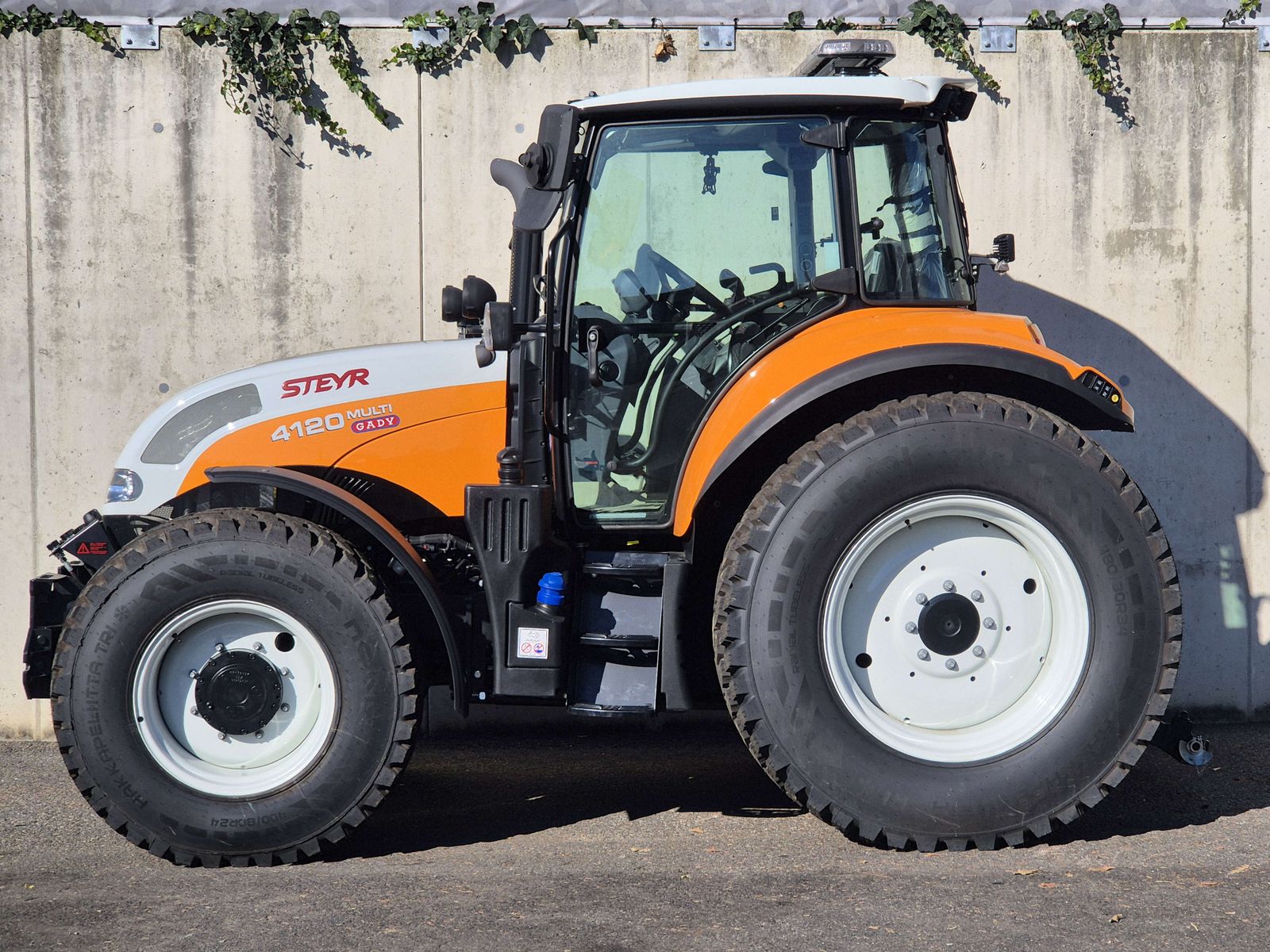 Steyr 4120 Multi (Stage V)