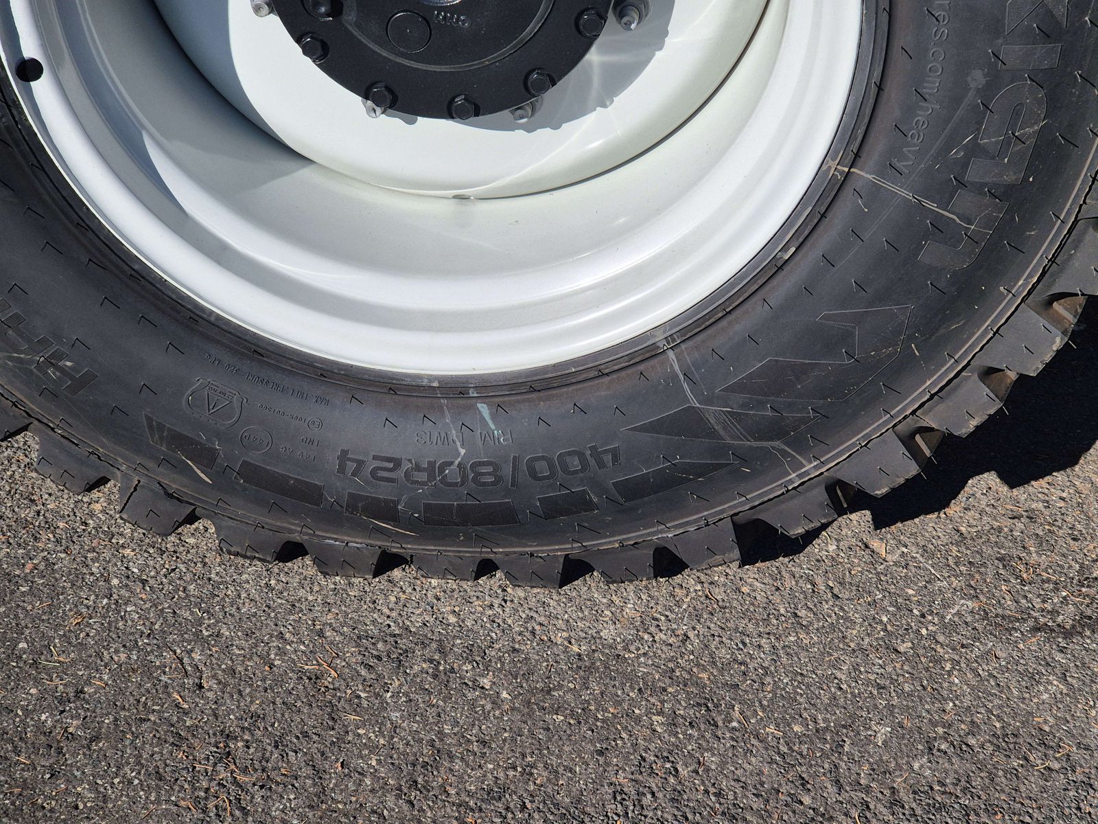 Steyr 4120 Multi (Stage V)