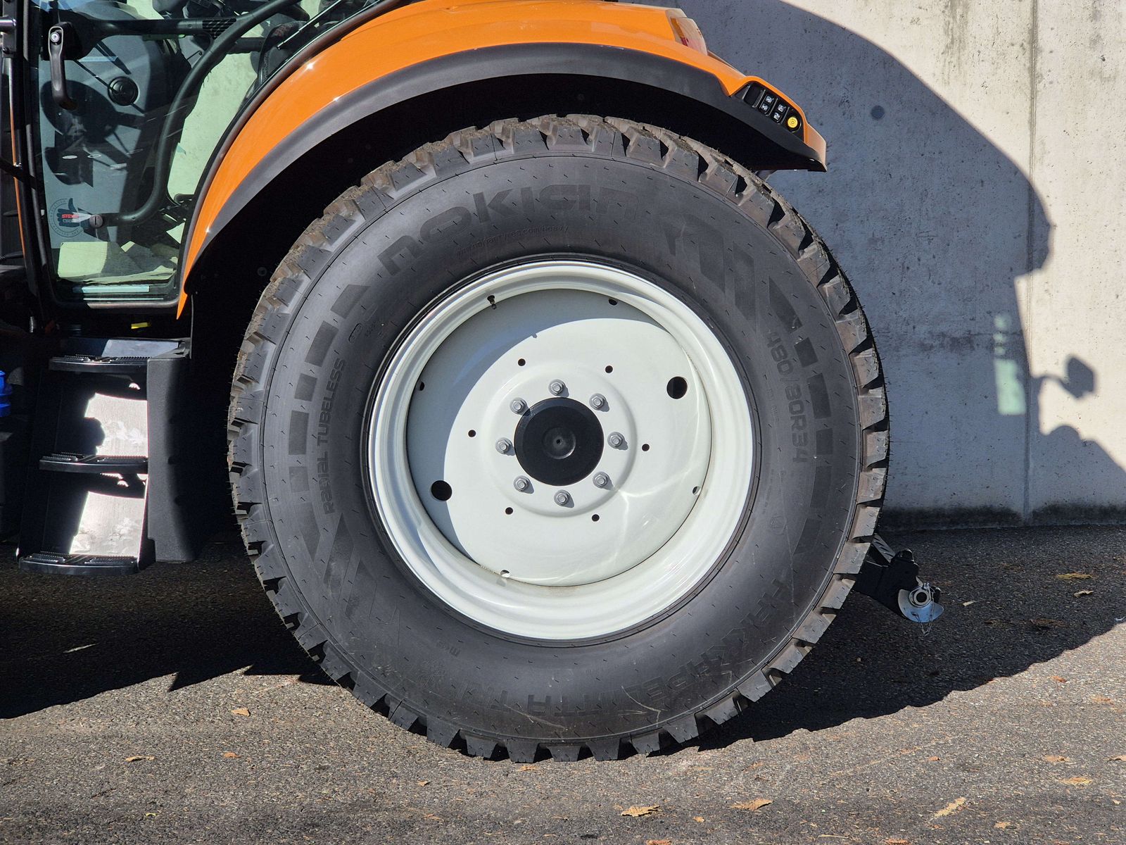 Steyr 4120 Multi (Stage V)