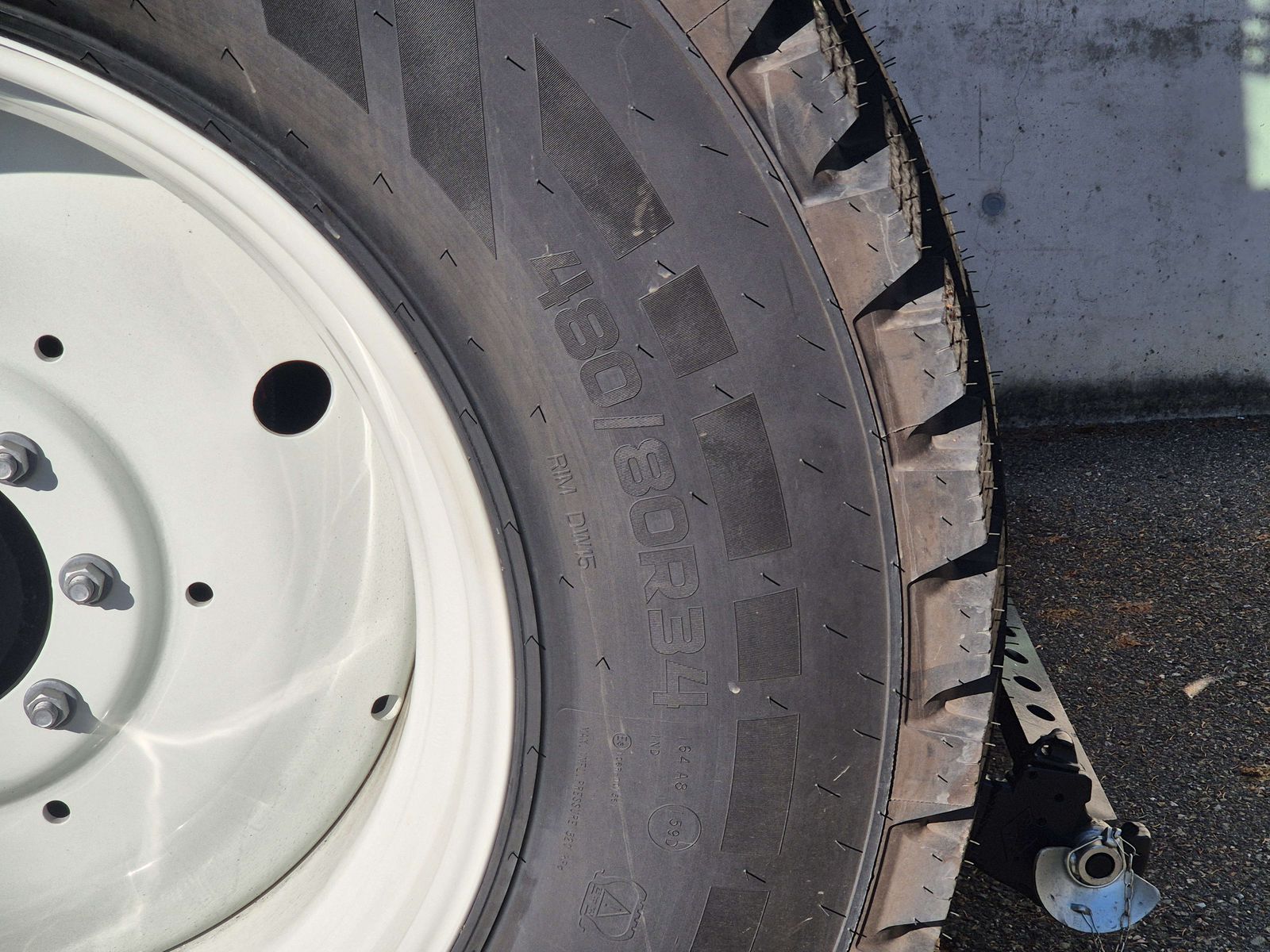 Steyr 4120 Multi (Stage V)