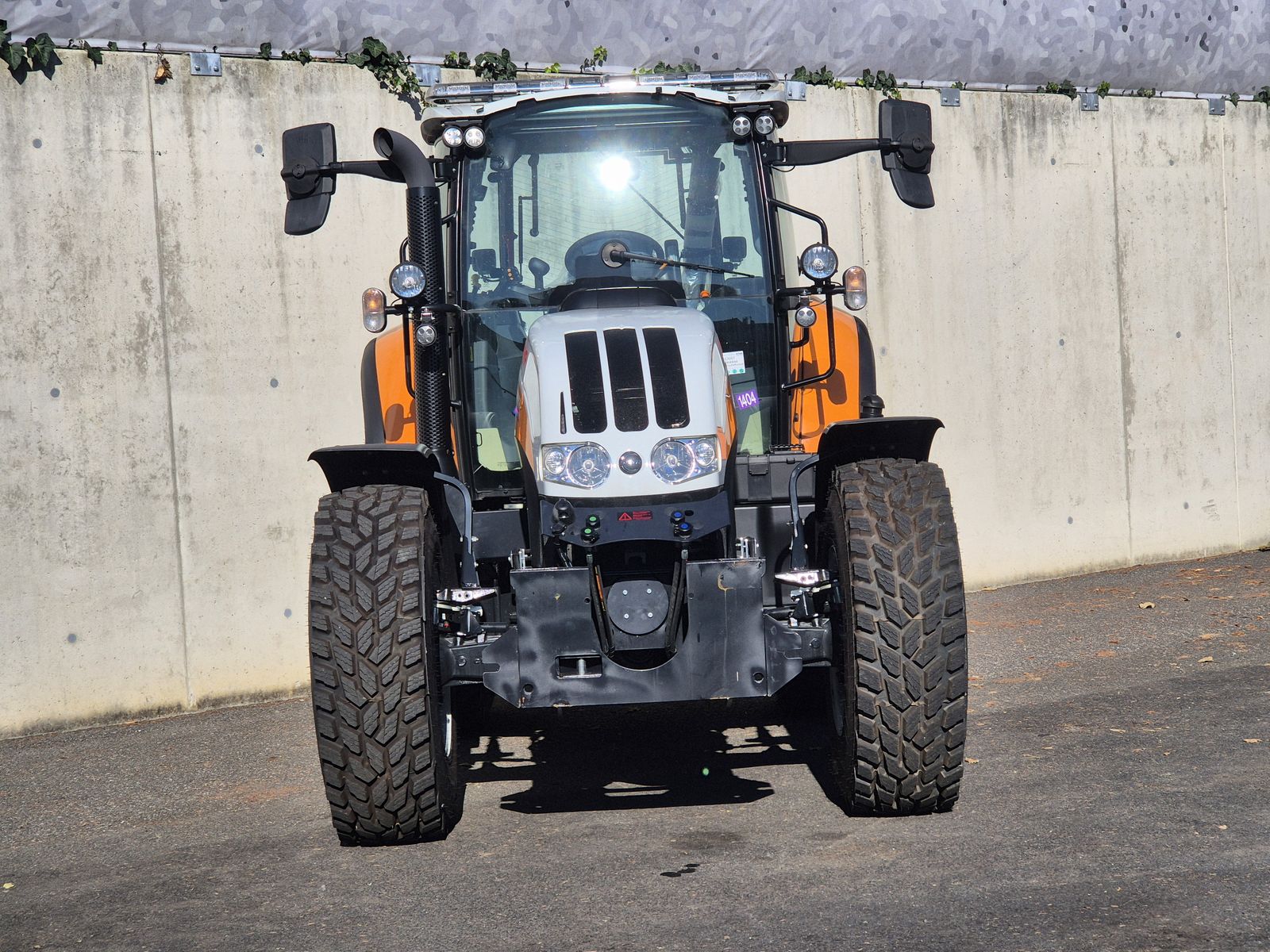 Steyr 4120 Multi (Stage V)