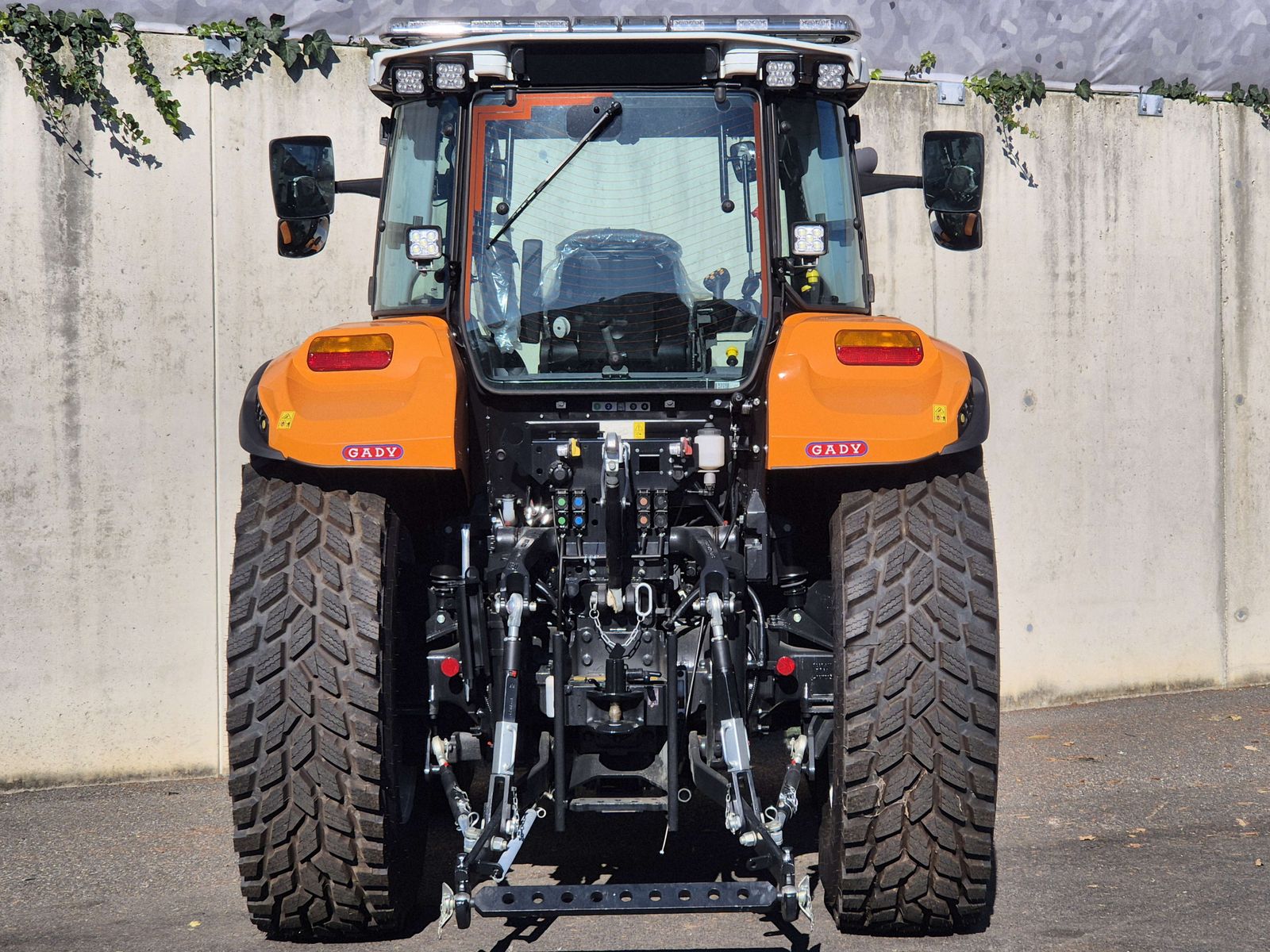 Steyr 4120 Multi (Stage V)