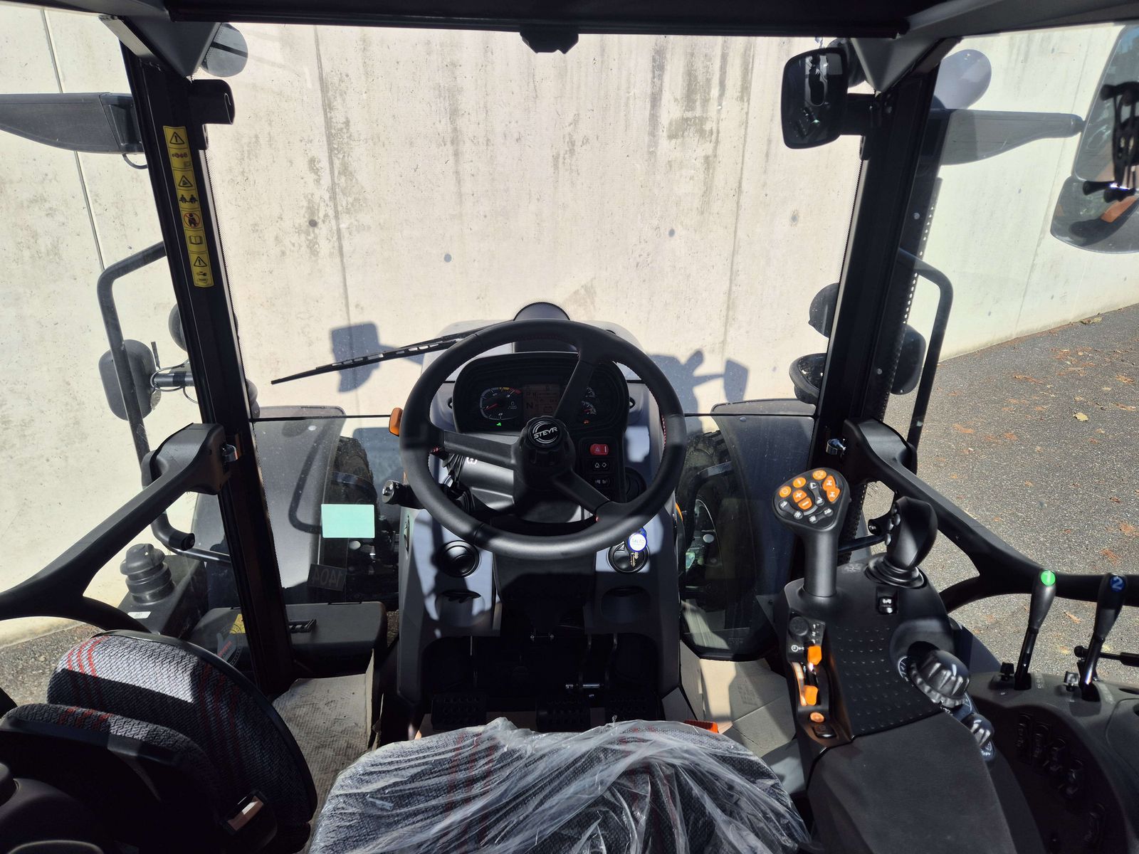 Steyr 4120 Multi (Stage V)