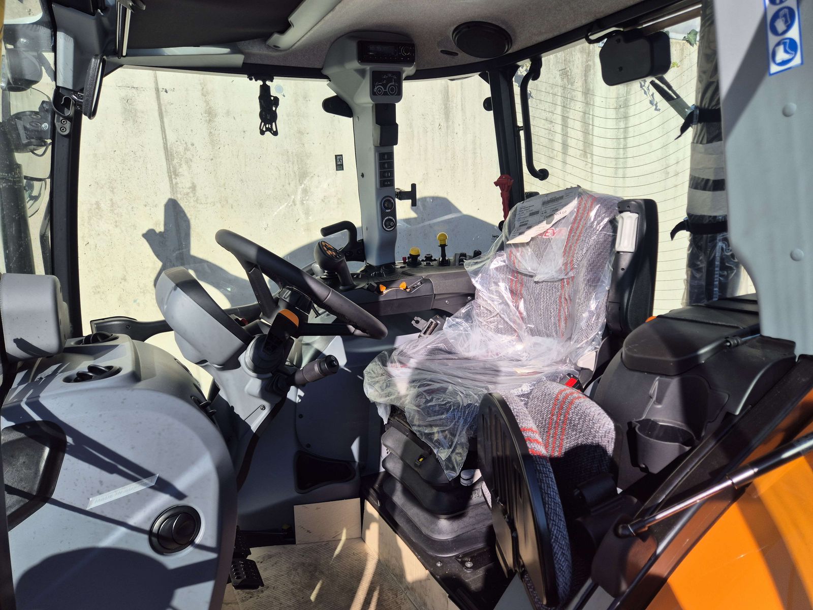 Steyr 4120 Multi (Stage V)