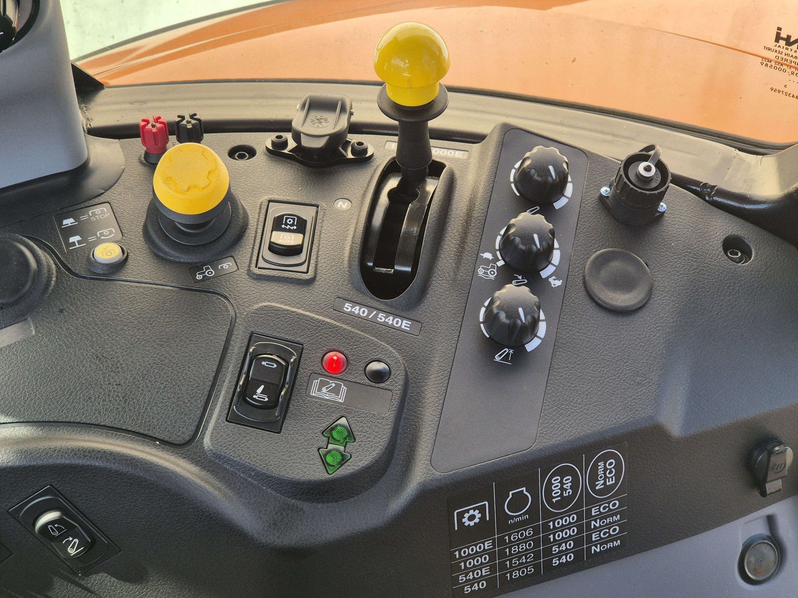 Steyr 4120 Multi (Stage V)