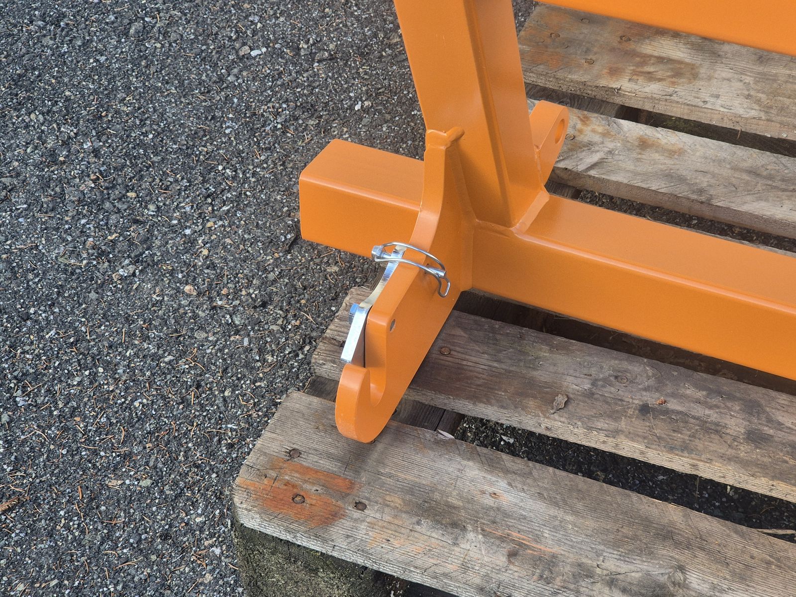 Hauer DREIPUNKTADAPTER SWE-EURO