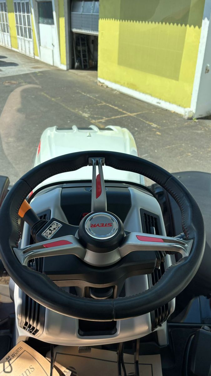 Steyr 6260 ABSOLUT CVT