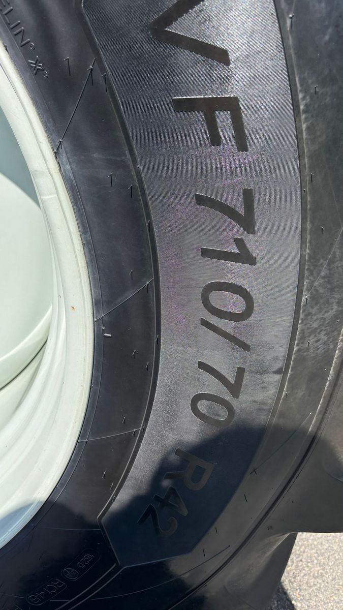 Steyr 6260 ABSOLUT CVT