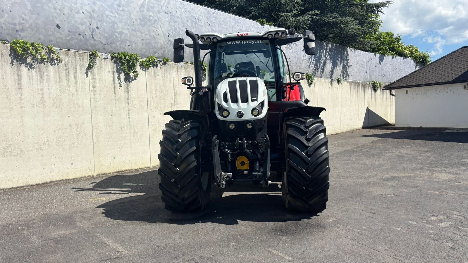 Steyr 6260 ABSOLUT CVT