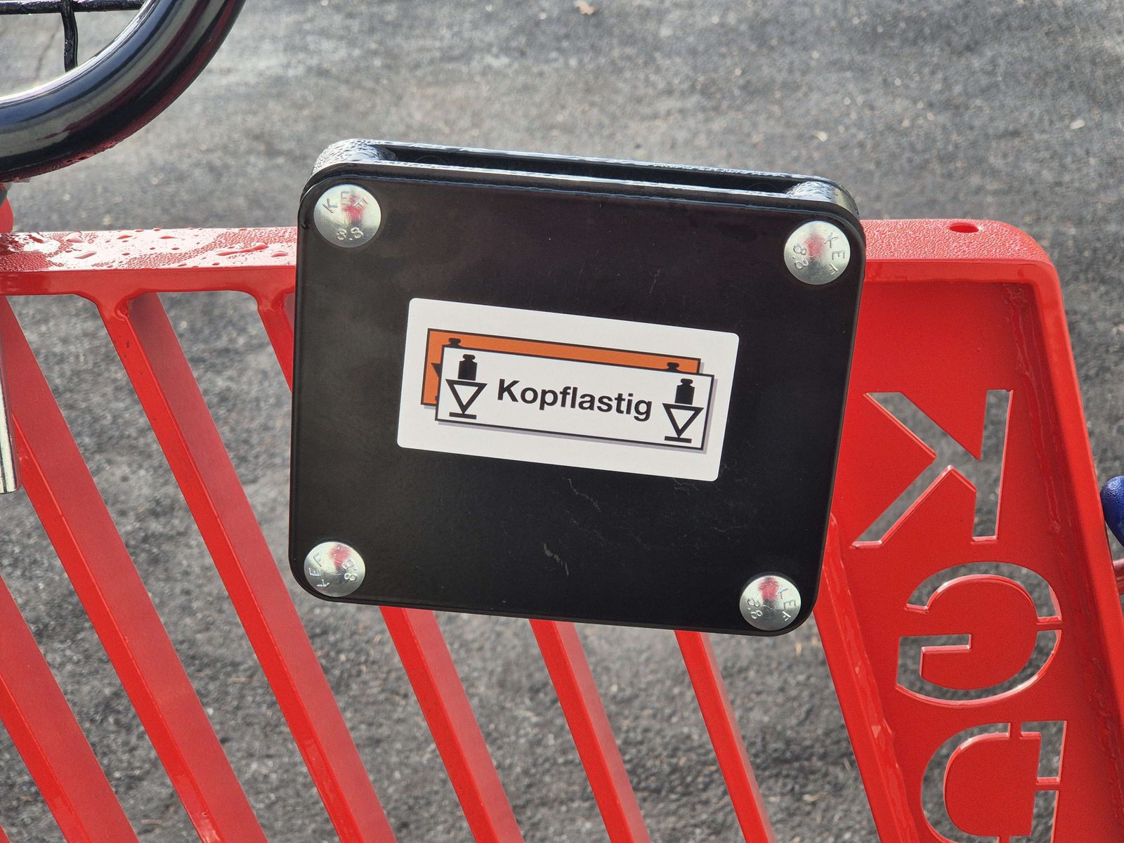 Königswieser KGD 60 LC 1.7