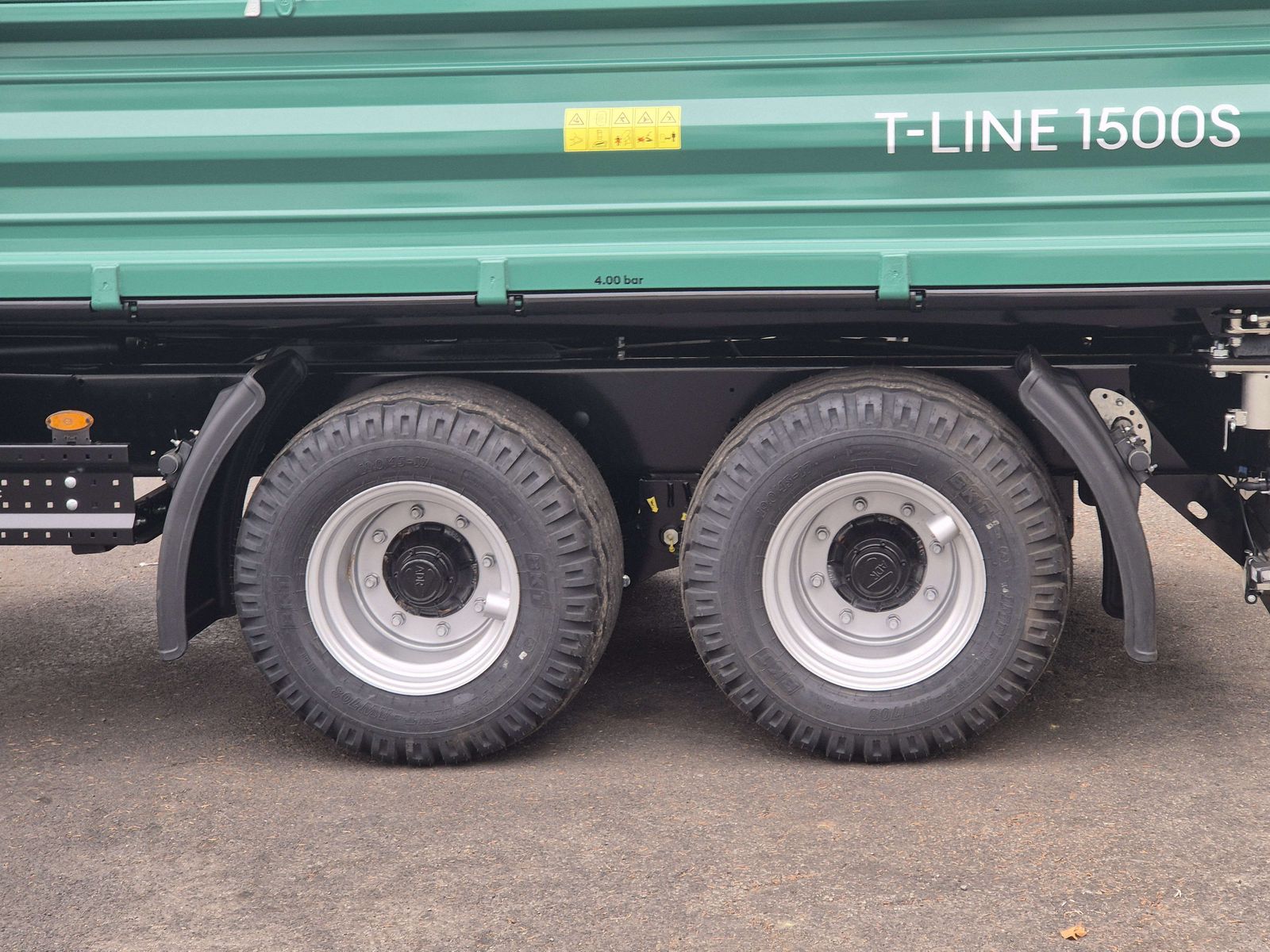 Farmtech T-LINE 1500S