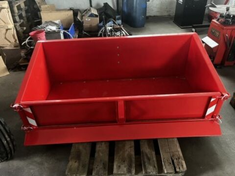 Sonstige Mechanische Kippmulde