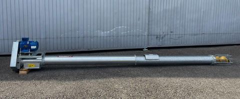 Gruber Getreideschnecke DN 200 - 5m 