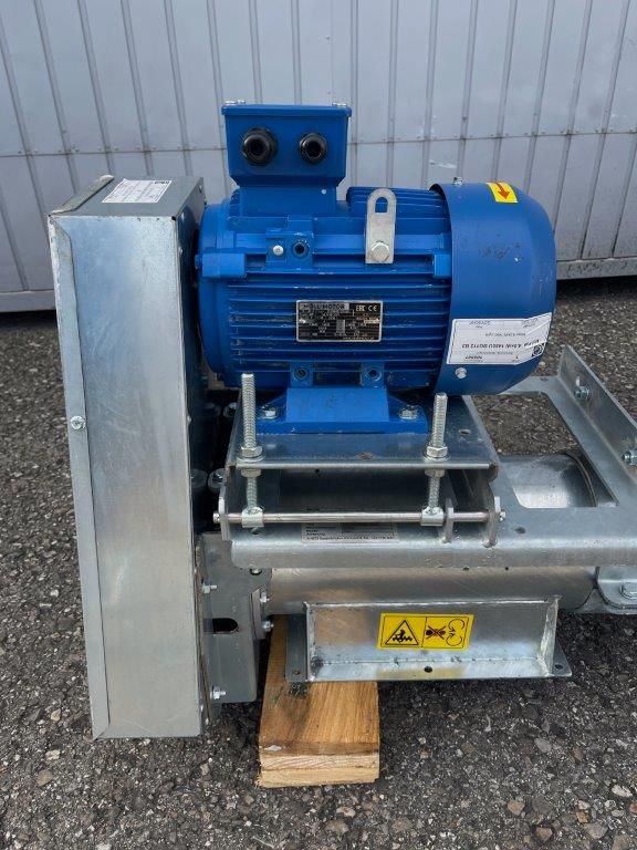 Gruber Gruber Getreideschnecke DN 200 - 5m  3