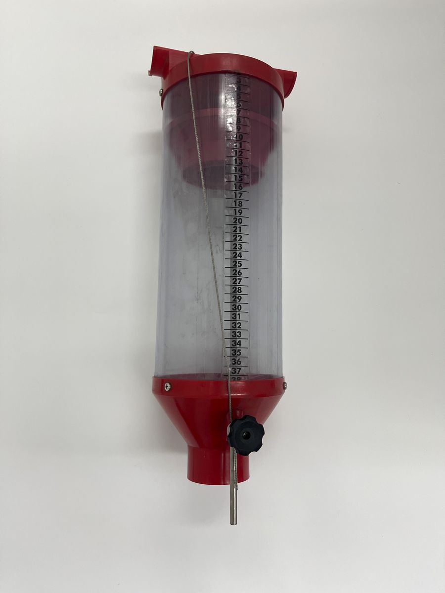 Teile Trockenfütterung Schweine, Schafe, ... 1