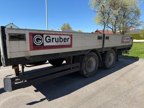 Schwarzmüller LKW Anhänger 