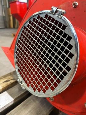 Belüftungsgebläse, Gebläse 2,2kW für Getreide, H 3