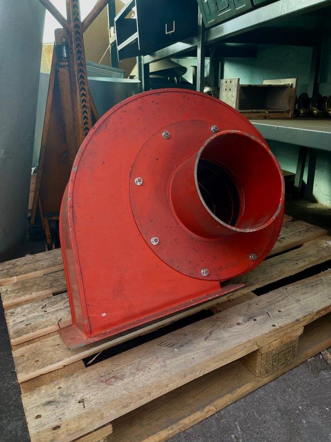 Gebläse, Absauggebläse Staub & Späne 1