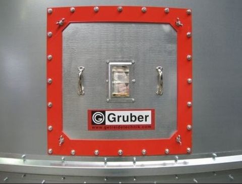 Gruber Glattwandsilo, Rundsilo, Getreidesilo 2