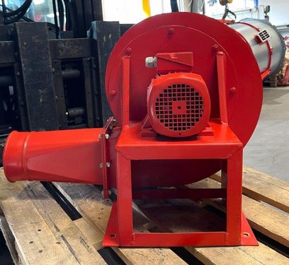 Gruber Getreidebelüftungsgebläse MBT 1,1kW