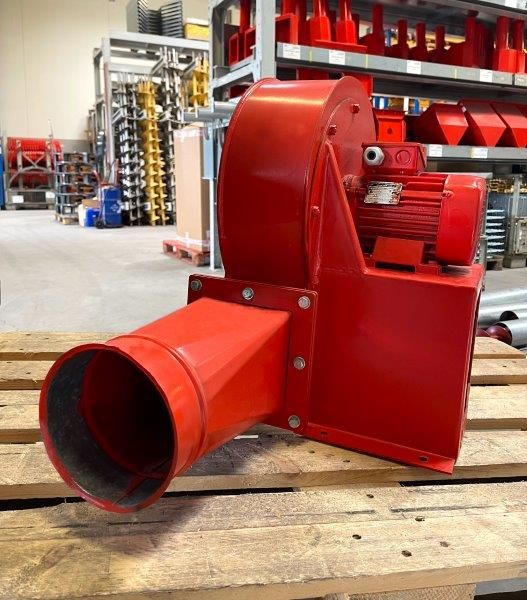 Gruber Getreidebelüftungsgebläse MBT 1,1kW 2