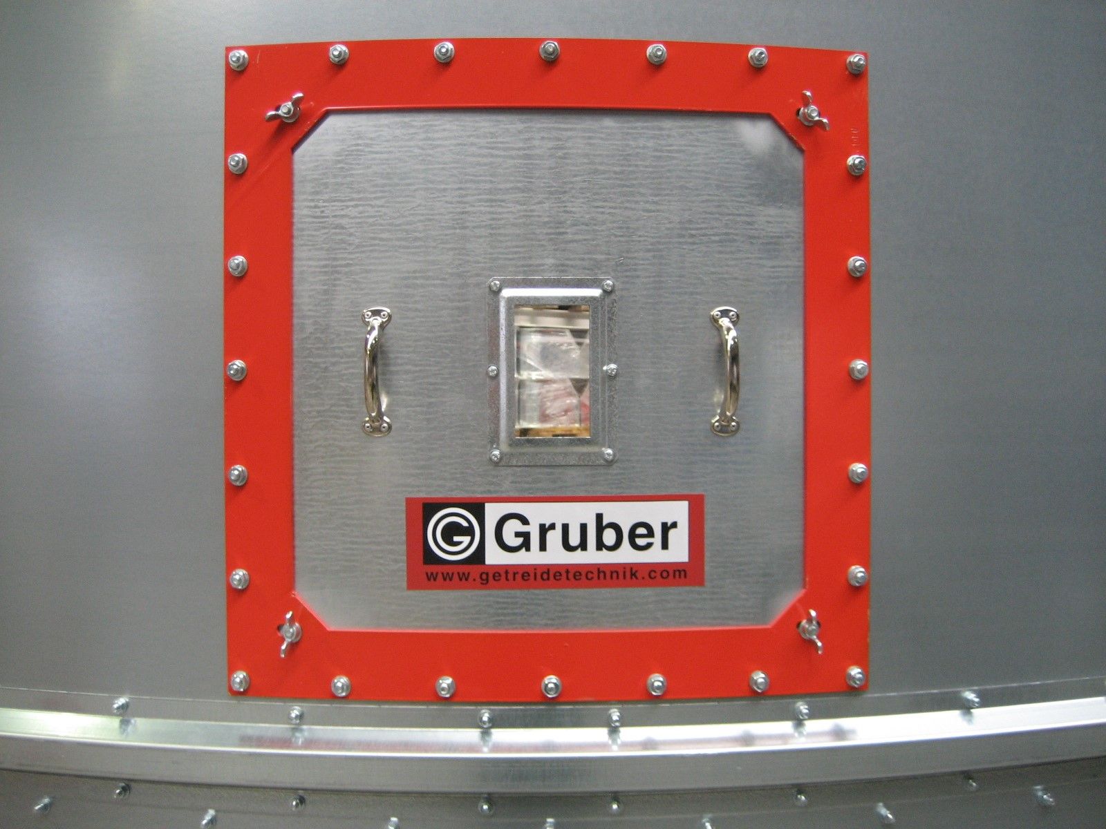 Gruber Glattwandsilo, Rundsilo, Getreidesilo 2