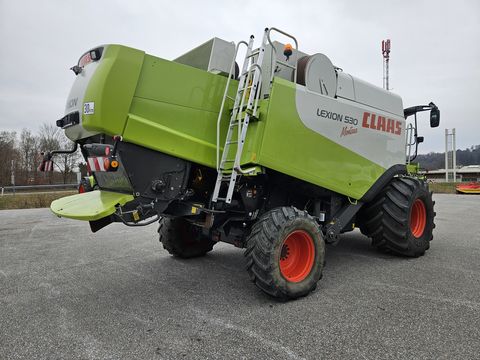 Claas Lexion 530 Montana