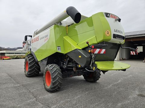 Claas Lexion 530 Montana
