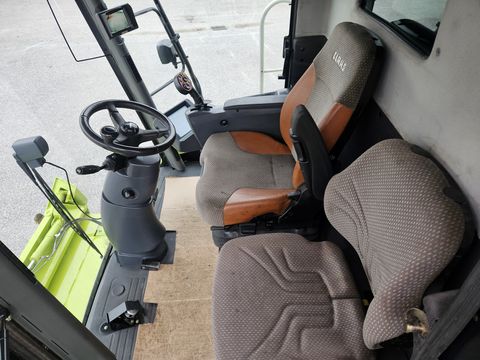 Claas Lexion 530 Montana