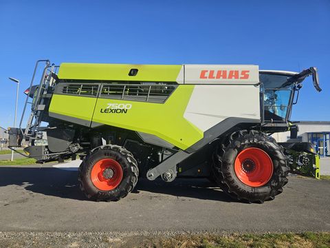 Claas Lexion 7500
