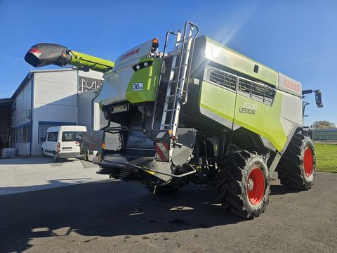 Claas Lexion 7500