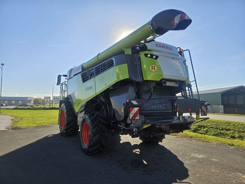 Claas Lexion 7500