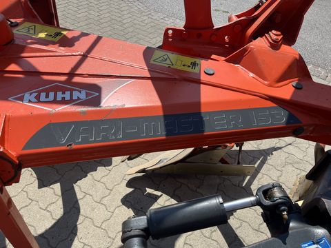Kuhn Vari Master 153