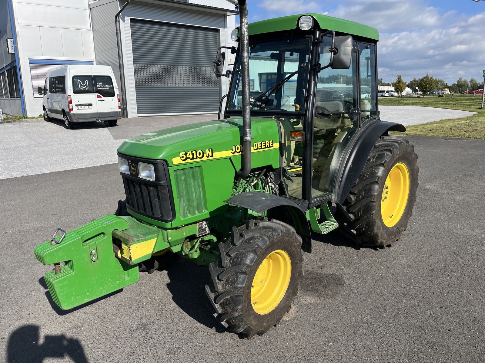 John Deere 5410 1
