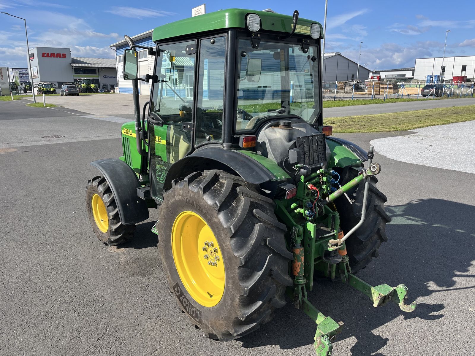 John Deere 5410 2