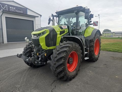 Claas Axion 8.290 CMATIC