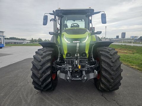 Claas Axion 8.290 CMATIC
