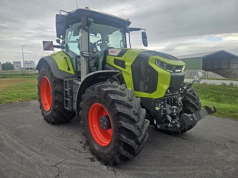 Claas Axion 8.290 CMATIC