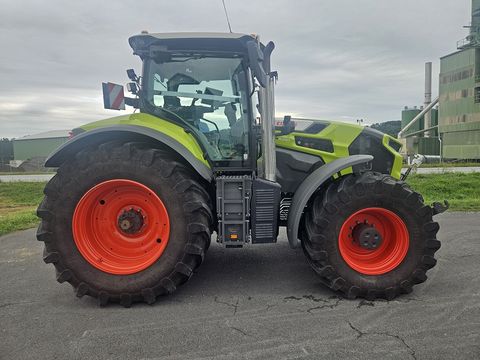 Claas Axion 8.290 CMATIC