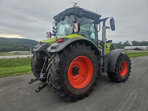 Claas Axion 8.290 CMATIC