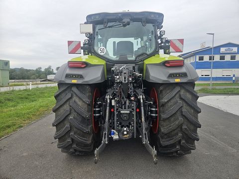 Claas Axion 8.290 CMATIC