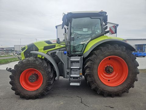 Claas Axion 8.290 CMATIC
