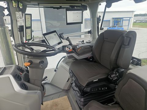 Claas Axion 8.290 CMATIC