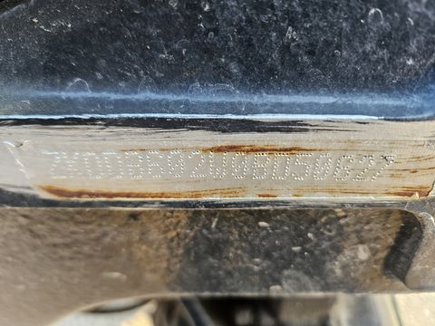 Deutz Fahr 5080D Keyline